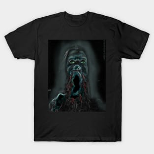 SMOKE JAW / ASHES INSIDE T-Shirt